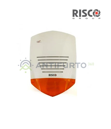 Risco RS200WAP000B ProSound™ - Sirena da esterno-Risco RS200WAP000B