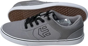 Zapatos de Skate Etnies Nollie - NUEVOS Para Hombre Talla 10 Gris/Blanco - #46792-OF - Imagen 1 de 5