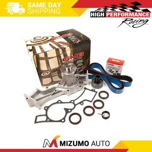 Timing Belt Kit Water Pump Fit 96-04 Nissan Infiniti SOHC 3.3L VG33E - Picture 1 of 12