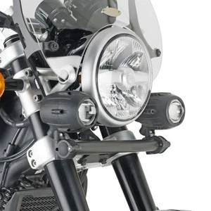 Supporto per Faretti Supplementari Royal Enfield Super Meteor 650 2023 / 2024 - Imagen 1 de 2