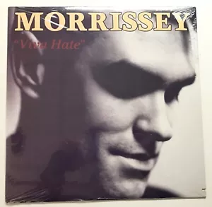 MORRISSEY: Viva Hate (Vinyl LP Record Sealed) - Picture 1 of 4
