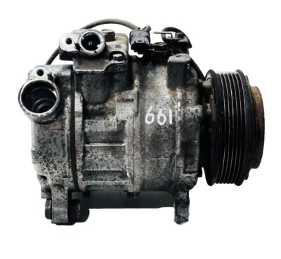 14-16 BMW 228i 320i 328i 428i 2.0L турбомотор воздушный компрессор OEM - Изображение 1 из 4