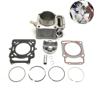 Piezas de motor de motocicleta bloque de cilindros junta de anillo de pistón para ZS BSE Kayo KEWS - Imagen 1 de 7