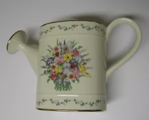 Regadera Lenox Limited Fine Ivory China de Suzanne Clee 2000, flor en flor - Imagen 1 de 12