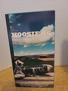 Hoosiers (VHS) - Picture 1 of 4