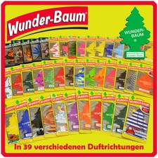 WUNDERBAUM fragrance tree air freshener fragrances car perfume deodorant car fragrance vacuum cleaner