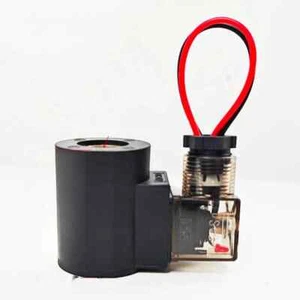 Elettrovalvola escavatore 12V e 24V 1pz accessori elettrovalvole idrauliche - Foto 1 di 7