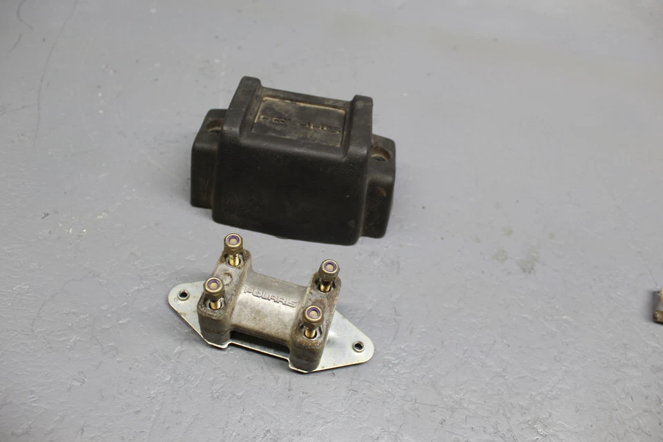 Polaris Magnum 425 1995 manillar almohadilla y abrazadera Foto 1 de 4