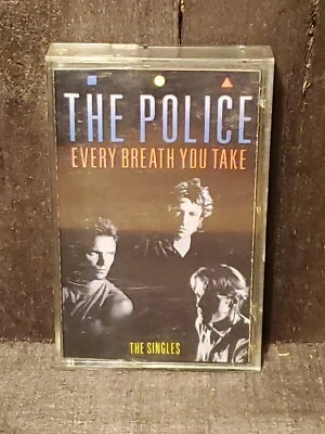 The Police - Every Breath You Take - Vintage - Cassette  - Chrome  -  See Photos - Image 1 of 4