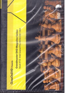 Grandmaster DVD Magazine Series #10 - Foto 1 di 1