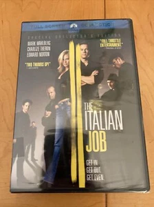 The Italian Job (DVD, 2003, Full Frame) - Picture 1 of 3