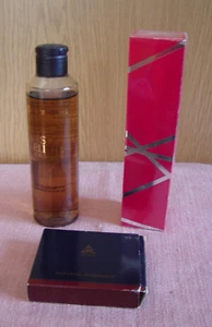 KONVOLUT KOSMETIK EAU DE PARFUM HURRY Up DUSCHGEL PUDERROUGE PINK R462 NEU - Bild 1 von 9
