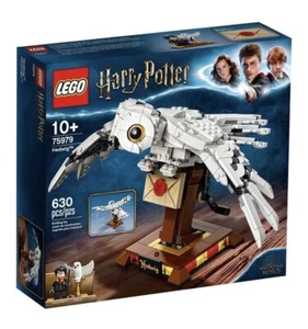 Lego  Harry Potter 75979 Hedwig Factory Sealed - New On Hand - Picture 1 of 8