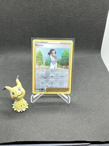 Pokémon TCG Doctor Chilling Reign 134/198 Reverse Holo Uncommon - Picture 1 of 2