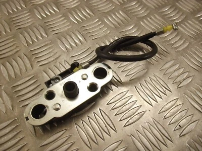 Suzuki GSXR 600 L6 2016 agarre de asiento y cable 2011 > 2017 WB Foto 1 de 2