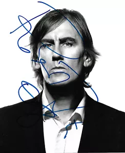 Robert Forster "Go-Betweens" foto autografo firmato 8x10 pollici - Foto 1 di 1