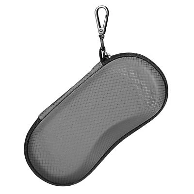 Estuche para Anteojos Estuche Rígido EVA Estuche para Gafas Deportivas Viaje Cremallera Gafas de Sol Estuche Foto 1 de 4