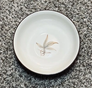Passion Flower Vintage MCM Winfield China ~Passion Flower Coupe Soup Cereal Bowl - Picture 1 of 11