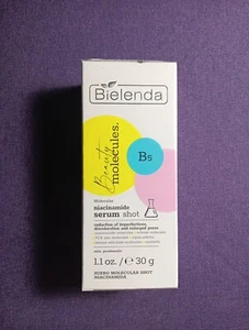BIELENDA BEAUTY MOLECULES MOLECULAR NIACINAMIDE SHOT SERUM - Picture 1 of 4