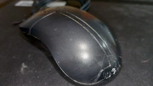 {Dell} [M-UAR DEL7] USB Wired Optical Mouse with a Scroll Wheel - Picture 1 of 3