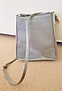 Condura, small silver shoulder bag - Picture 1 of 5