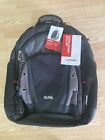 Uline SwissGear 16” Laptop Backpack Black & Grey BRAND NEW TAGS ATTACHED