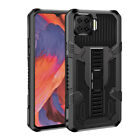 For OPPO Realme7 A93 A16K A76 A96 F19 Hard Stand Phone Cover Anti scratch Case
