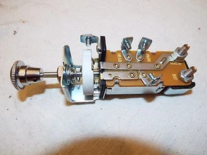  Headlight Switch 6 /12 Volt, FORD, CHEVY, TRUCKS, UNIVERSAL HOT ROD, RAT W/KNOB - Bild 1 von 3