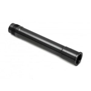 Black steering tube for plates CNC Racing Ducati Monster S2R 1000 2005-2007 - Picture 1 of 5