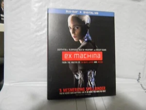 Ex Machina (Blu-ray) - Imagen 1 de 4