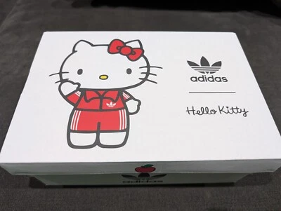 Adidas Hello Kitty Superstar 360 Zapatos-Preescolar (GY9211) Foto 1 de 4