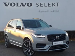 2024 Volvo XC90 2.0 B5P Plus Edition Dark 5dr AWD Geartronic SUV Petrol Automati - Picture 1 of 19