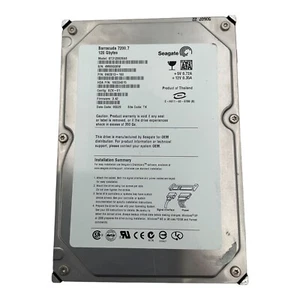 Seagate Barracuda 7200.7 ST3120026AS 9W2813-160 120GB 3.5" Internal Hard Drive - Picture 1 of 6