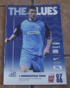 2007-08 Southend United v Huddersfield Town - League One - Picture 1 of 4