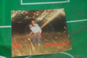DONOVAN Love is only feeling 7" ITALY UNIQUE X ANGOLO DEL DISCO - Foto 1 di 1