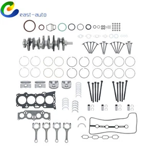 For Toyota Camry Matrix RAV4 Scion tC 2.4L 2AZ-FE Engine Overhaul Rebuild Kit - Picture 1 of 14