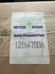 METTLER TOLEDO 8142 Scale Power Supply 12164700A New Old Stock NIB - Picture 1 of 3