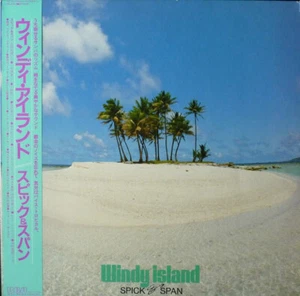 Spick & Span (4) - Windy Island / NM / LP, Album - Picture 1 of 1