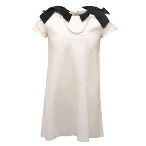 0983AN abito bimba LANVIN girl kids dress - Imagen 1 de 4