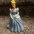 Cinderella Disney Posable Figurine Cake Topper  Sparkle 8"