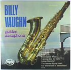 12" LP - Billy Vaughn And His Orchestra - Golden Saxophones - G1483 - cleaned