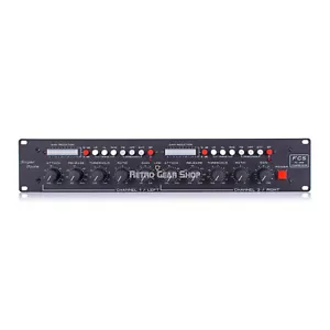Roger Foote Control Systems FCS P4 DMS Analog Stereo Compressor - Picture 1 of 8