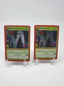 Juego Metazoo Cryptid Nation 2da Edición Holograma Inverso Fresno Nightcrawlers 14/159 - Imagen 1 de 3