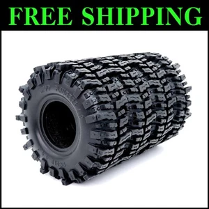 4pcs Directional Mud Terrain Tires - 1.9'' Soft Compound for 1/10 RC Crawlers - Picture 1 of 8