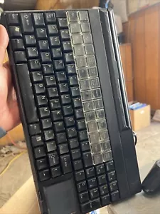Cherry SPOS Multifunctional & Programmable 123-Key USB Keyboard w/ Touchpad!! - Picture 1 of 5