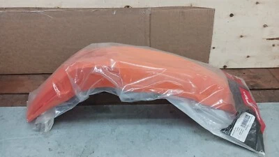 Polisport KTM Universal Orange Supermoto Supermotard Front Fender - New - Image 1 of 4