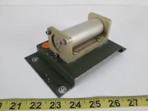 Dukane N30A26 Underwater Acoustic Beacon N15F210B SeaCom Aviation Aircraft Y4 - Bild 1 von 9