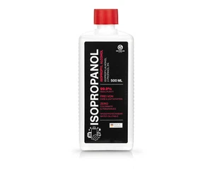 500 ml Isopropanol 99,9%, Isopropylalkohol, 2-Propanol IPA, Alkohol Reiniger - Bild 1 von 8