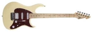 Peavey Raptor® Plus Ivory Electric Guitar - Picture 1 of 3