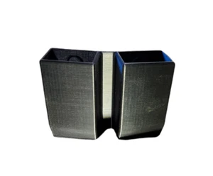 Bolsa de cargador doble (OWB) para revistas Beretta 92 y 96 - Imagen 1 de 4